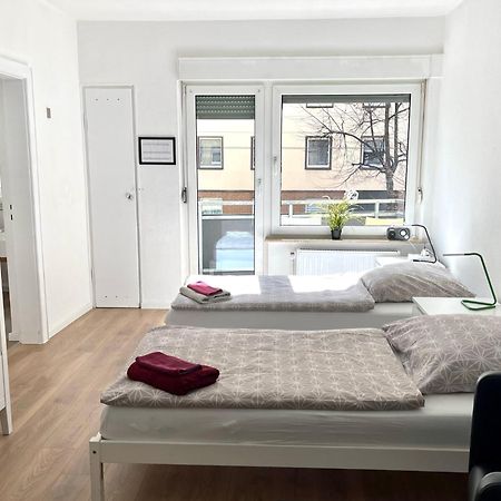 Messeapartment An Der Altstadtmauer Norimberk Exteriér fotografie