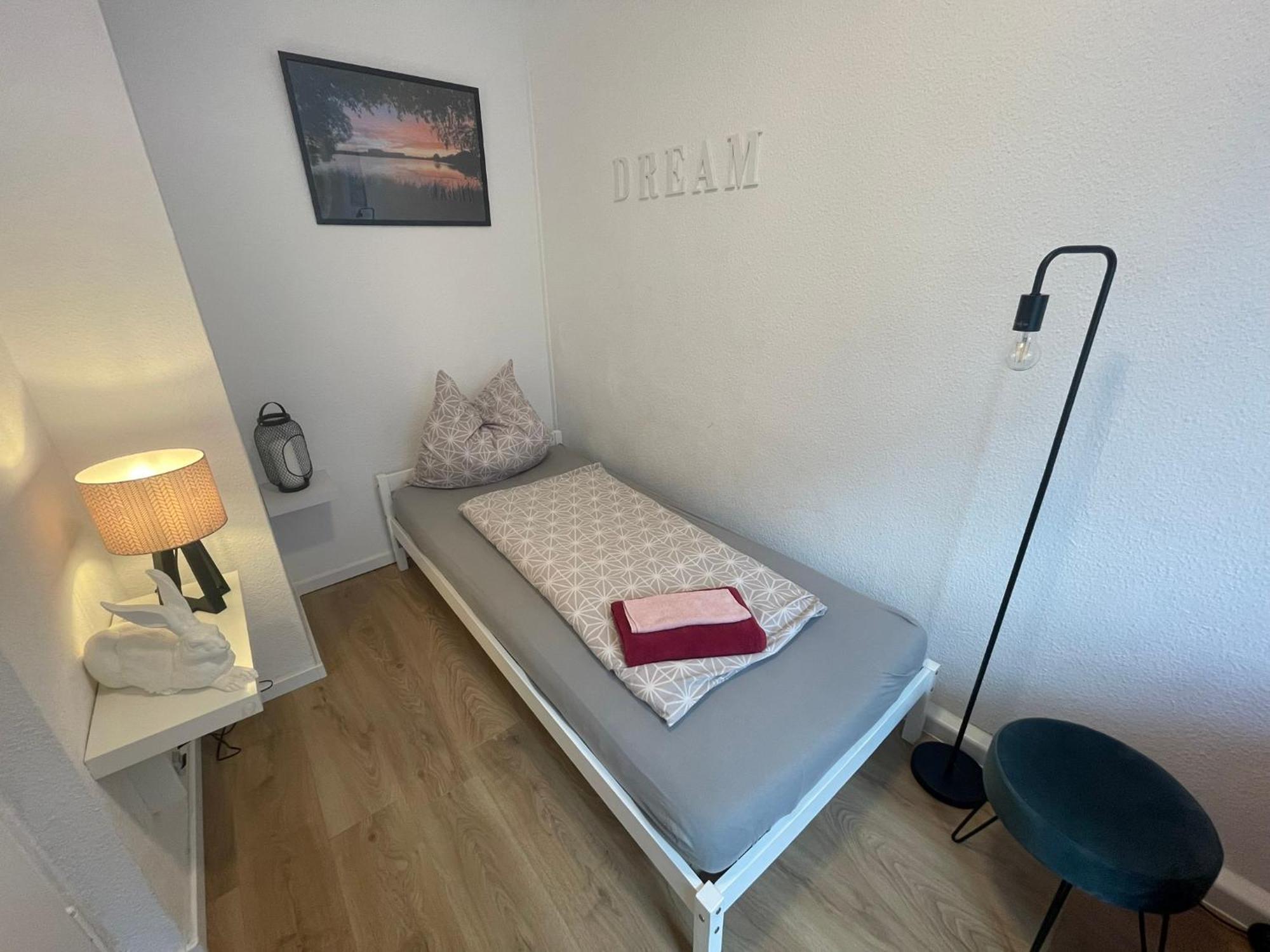 Messeapartment An Der Altstadtmauer Norimberk Exteriér fotografie