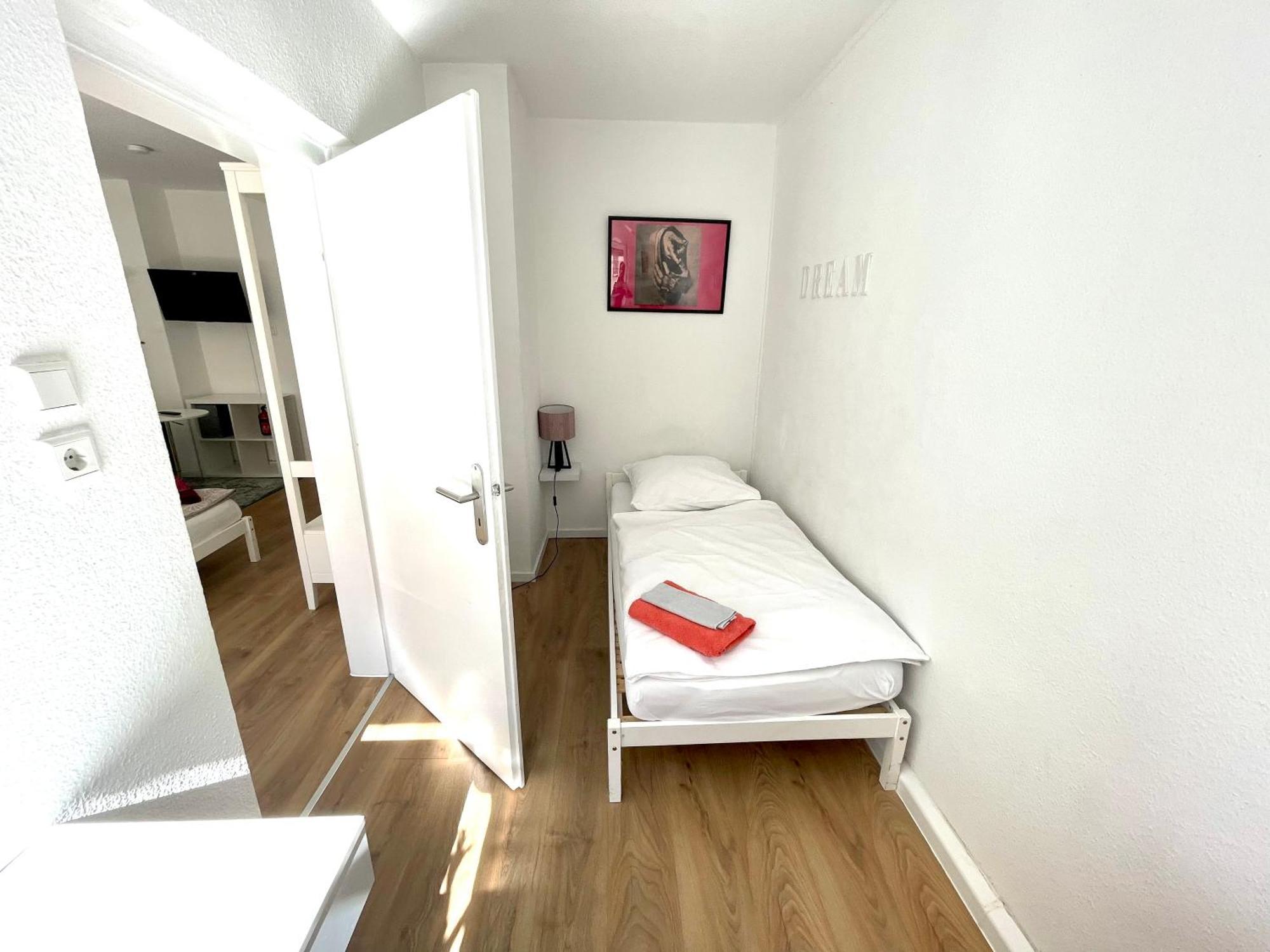 Messeapartment An Der Altstadtmauer Norimberk Exteriér fotografie