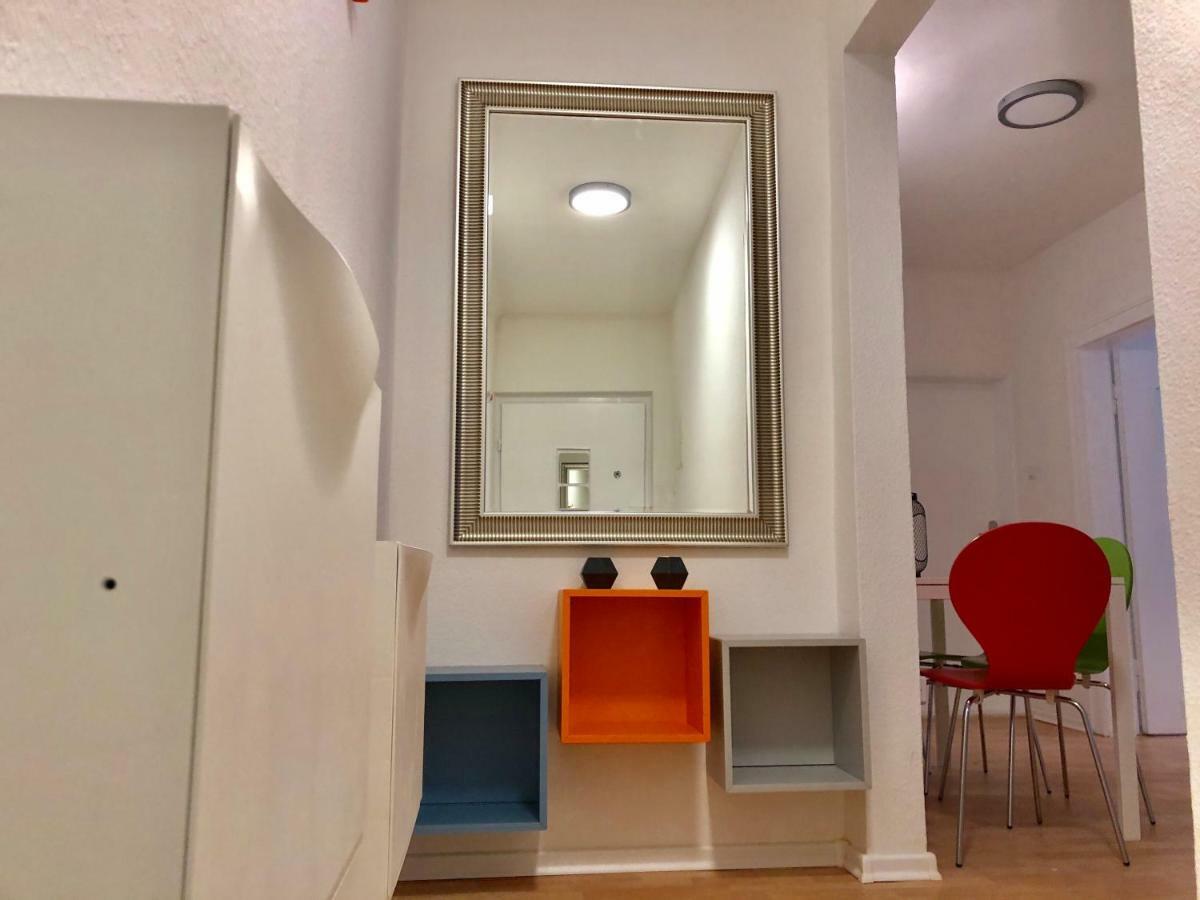 Messeapartment An Der Altstadtmauer Norimberk Exteriér fotografie